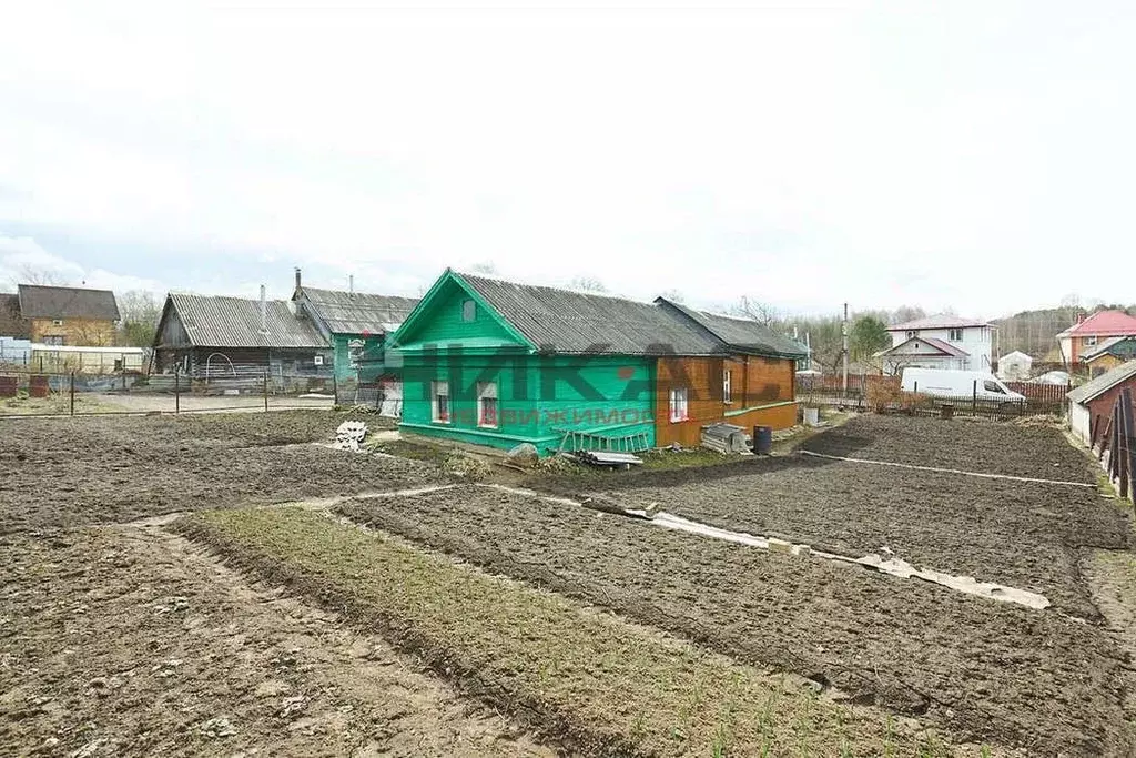 Дом в Ярославская область, Ярославский муниципальный округ, пос. ... - Фото 2