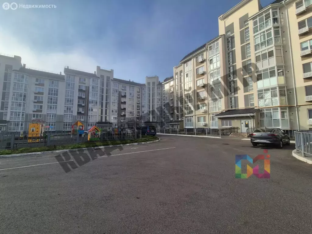 2-комнатная квартира: Элиста, 9-й микрорайон, 50 (64.5 м) - Фото 1