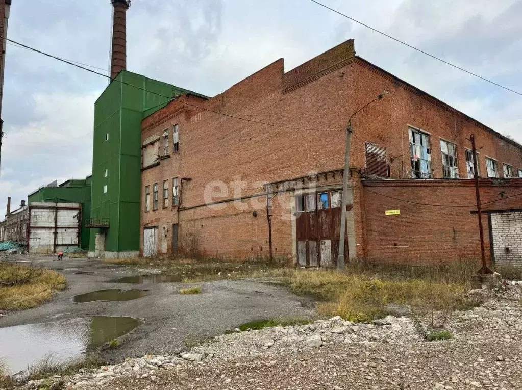 Склад в Московская область, Талдомский городской округ, Запрудня пгт ... - Фото 2