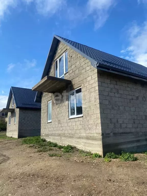 Дом в Краснодарский край, Новороссийск городской округ, Раевская ст-ца ... - Фото 1