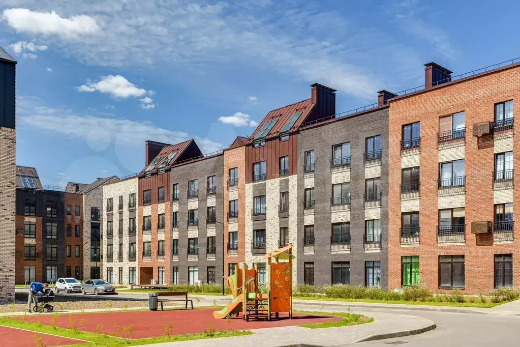 2-к. квартира, 58 м, 4/4 эт. - Фото 0