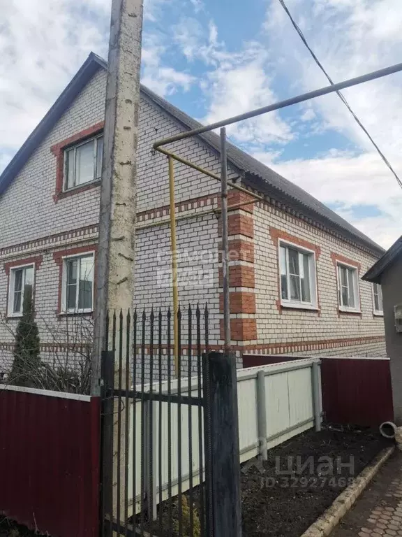Дом в Тамбовская область, Жердевка Зеленая ул., 8 (120 м) - Фото 1