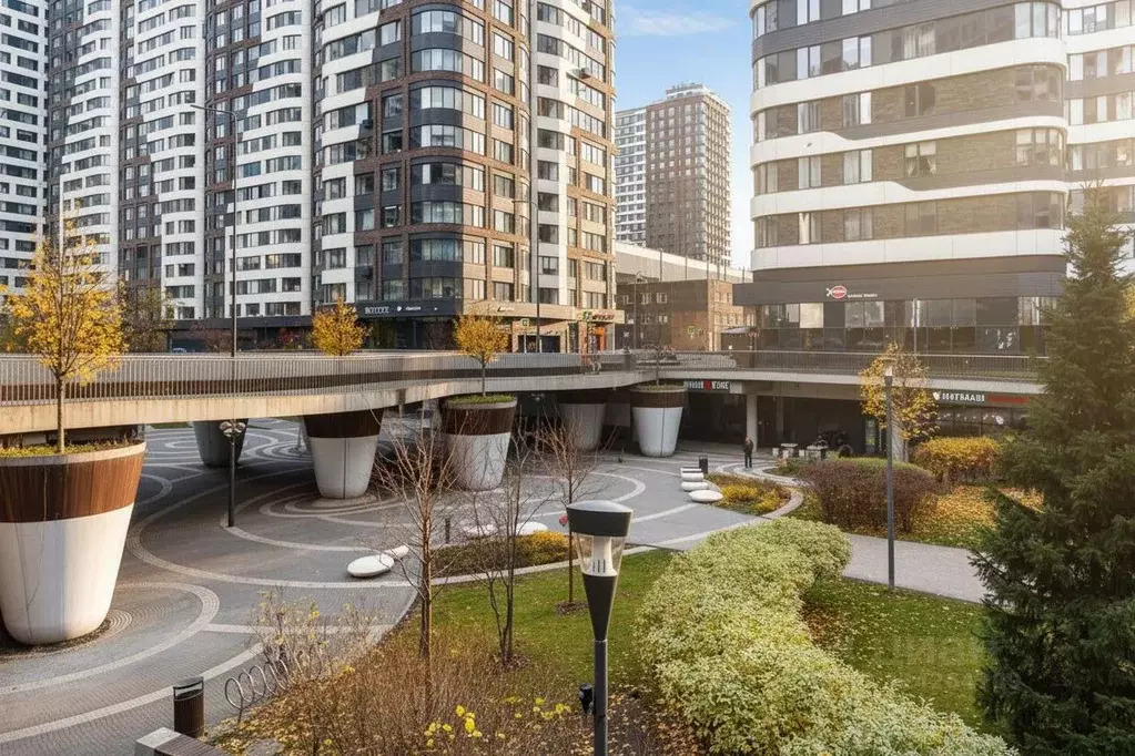 3-к кв. Москва ул. Крузенштерна, 7 (85.0 м) - Фото 2