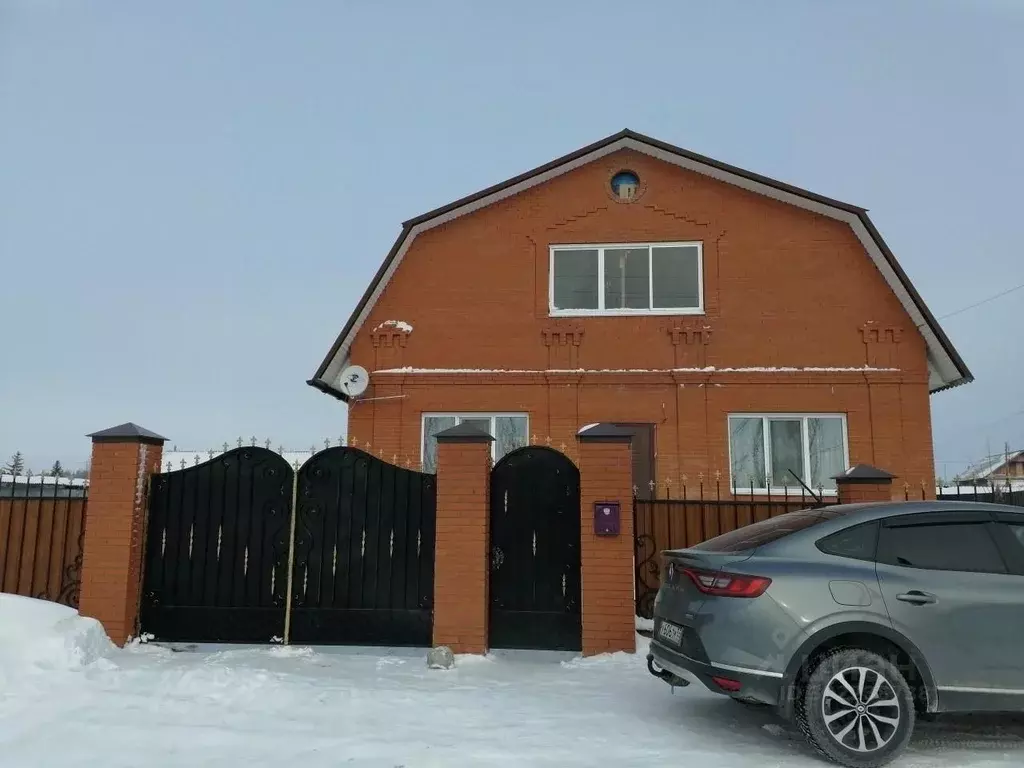 Дом в Омская область, Омский район муниципальный округ, с. Ачаир ул. ... - Фото 1