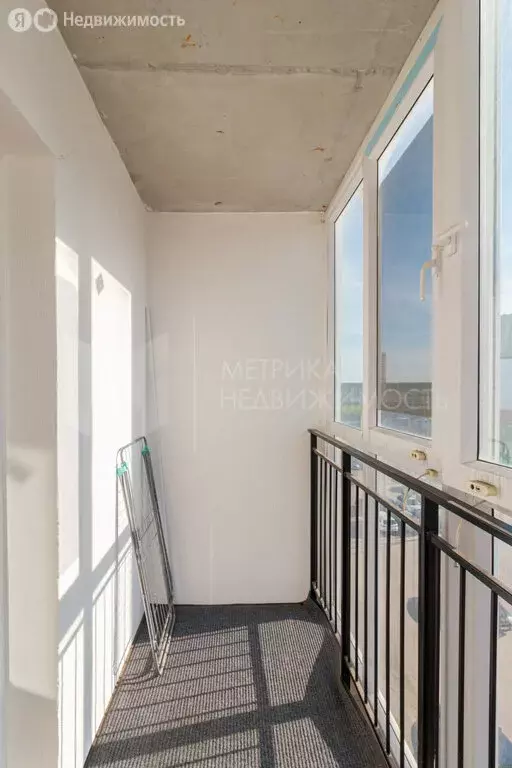 Квартира-студия: Тюмень, Интернациональная улица, 199к6 (24 м) - Фото 0