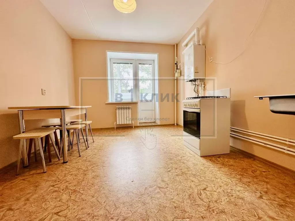 1-к кв. Ярославская область, Ярославль ул. Нефтяников, 22к2 (44.0 м) - Фото 1