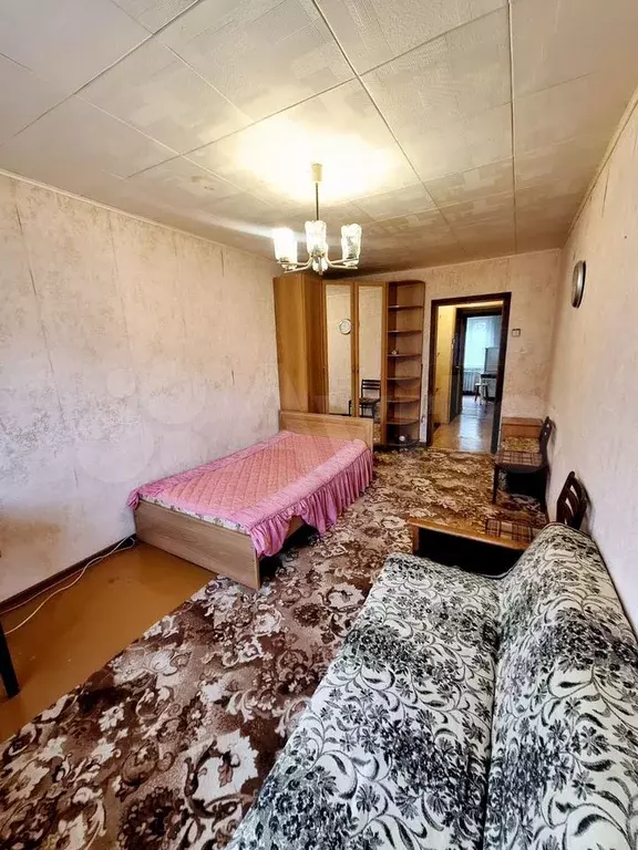 1-к. квартира, 30 м, 3/5 эт. - Фото 0