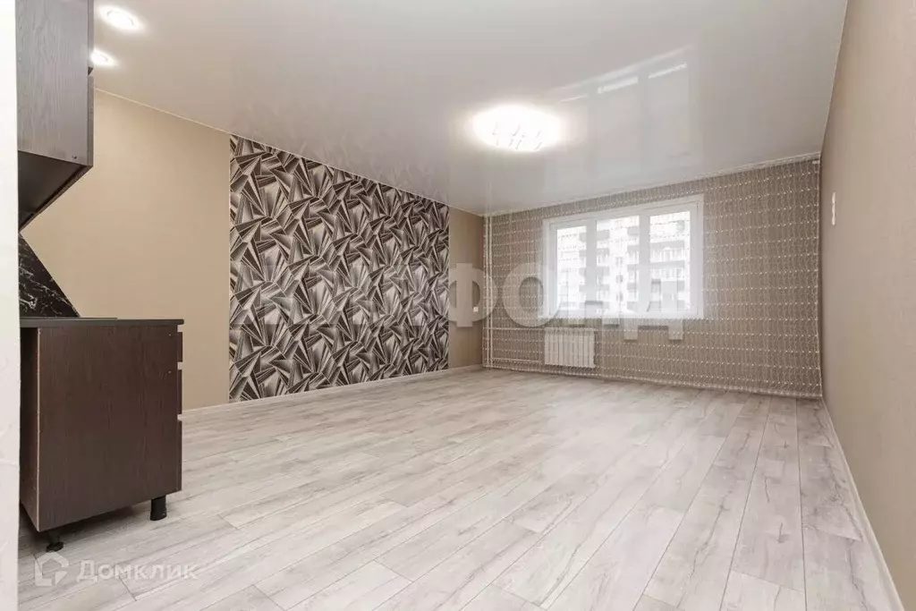Продаётся 1-к квартира, 58.6 м - Фото 0
