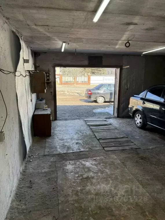 Гараж в Татарстан, Зеленодольск Новостроительная ул. (40 м) - Фото 2