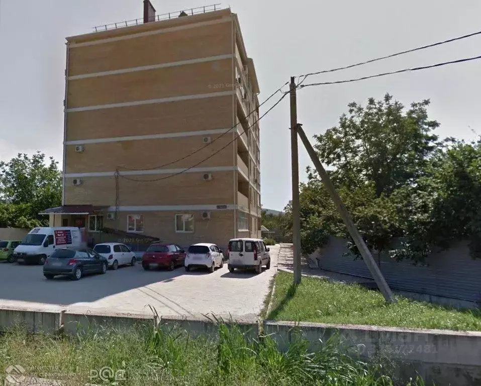 Офис в Краснодарский край, Горячий Ключ ул. Тараника, 15 (35 м) - Фото 1