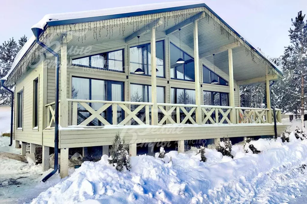 Дом в Московская область, Подольск городской округ, д. Кутьино  (104 ... - Фото 2