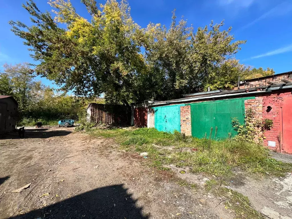 Гараж в Томская область, Томск пос. Ближний,  (32 м) - Фото 2