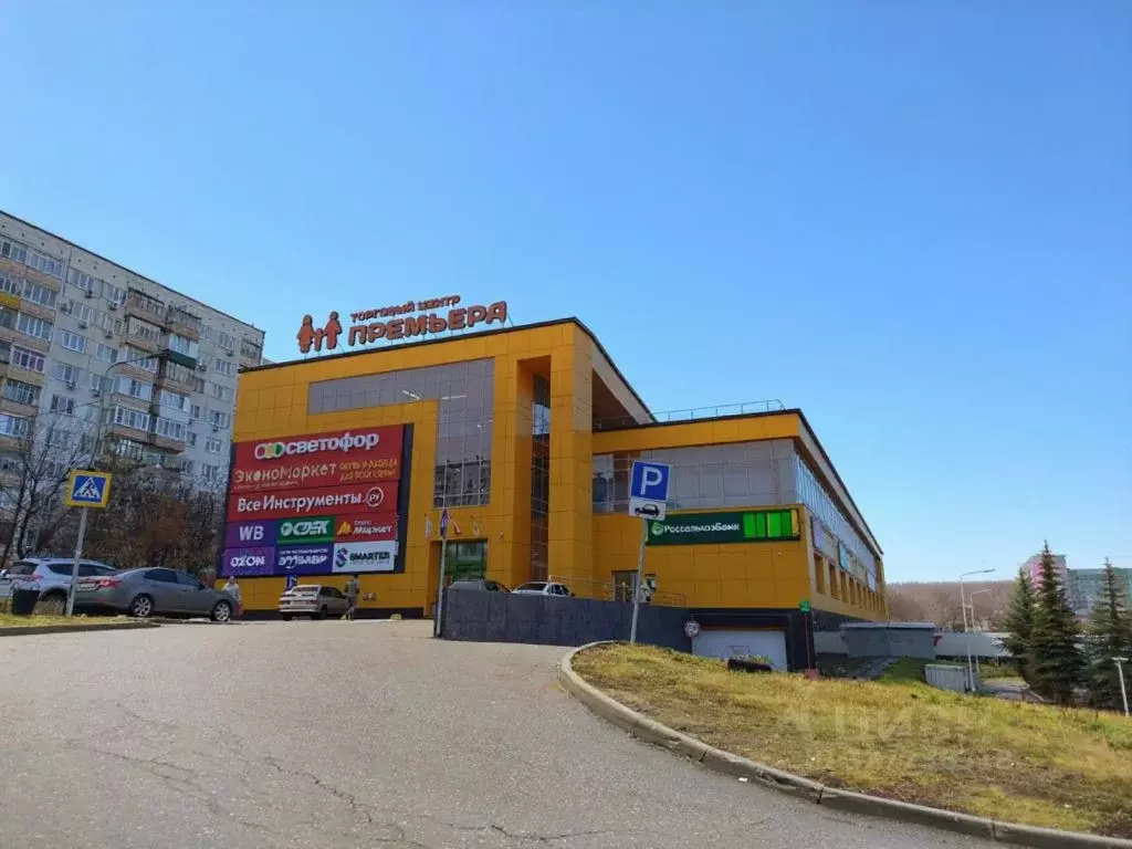 Помещение свободного назначения в Пензенская область, Пенза просп. ... - Фото 2