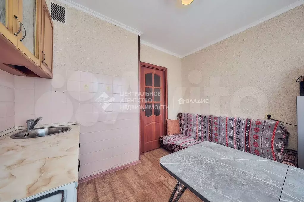 1-к. квартира, 32,9 м, 9/9 эт. - Фото 1