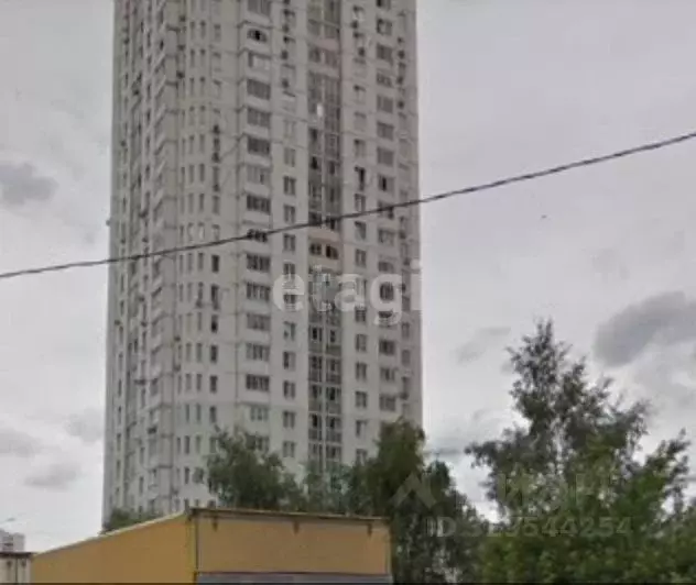 1-к кв. Москва ул. Верхние Поля, 45К1 (36.5 м) - Фото 2