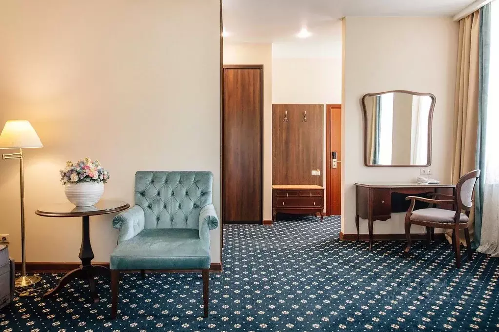 Комната Иркутская область, Иркутск Байкальская ул., 295Б (62.0 м) - Фото 2