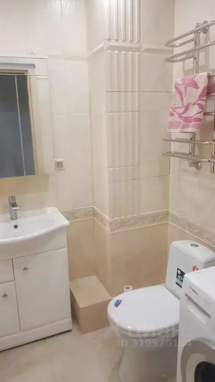 2-к кв. Москва ул. Островитянова, 41К1 (45.0 м) - Фото 0