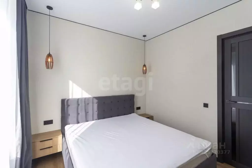 2-к кв. Тюменская область, Тюмень ул. Василия Подшибякина, 9 (59.8 м) - Фото 1