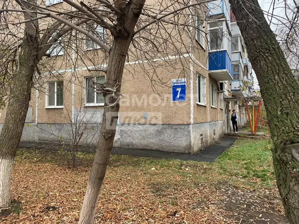 1-к кв. Оренбургская область, Оренбург Промышленная ул., 7 (30.1 м) - Фото 1