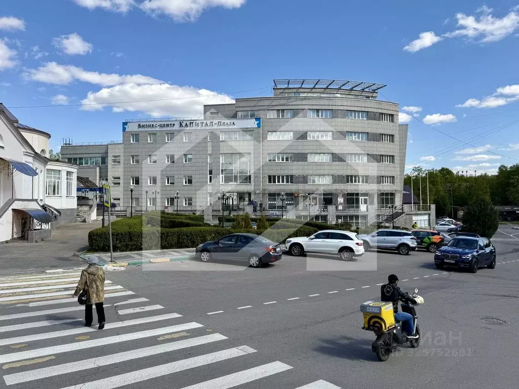 Помещение свободного назначения в Московская область, Видное Заводская ... - Фото 1