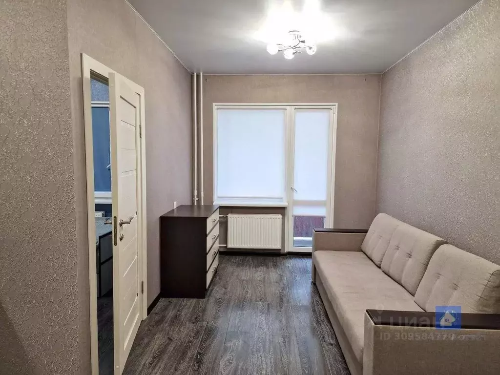 2-к кв. Карелия, Петрозаводск ул. Чапаева, 40А (48.2 м) - Фото 1