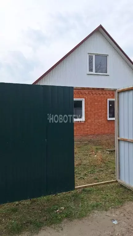 Дом в Краснодарский край, Кропоткин Кавказский район, Красная ул., 54 ... - Фото 2