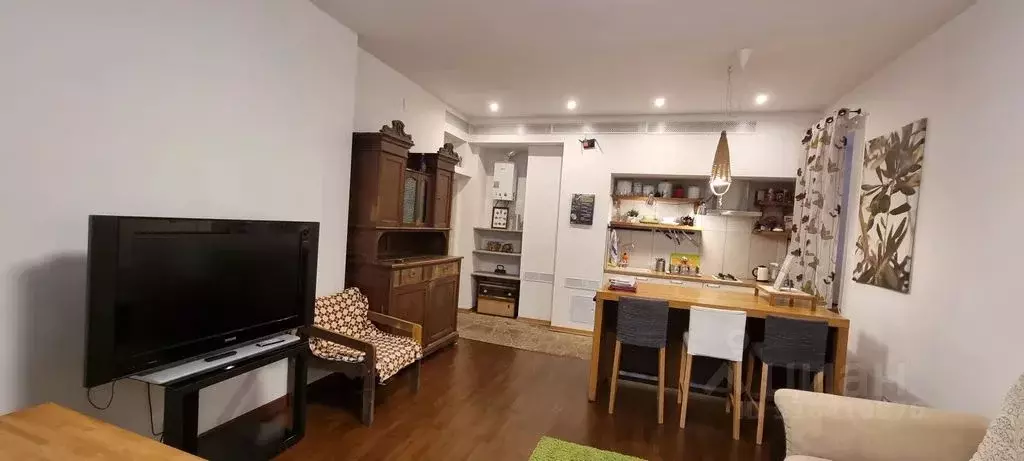 2-к кв. Санкт-Петербург Чкаловский просп., 36 (65.0 м) - Фото 1