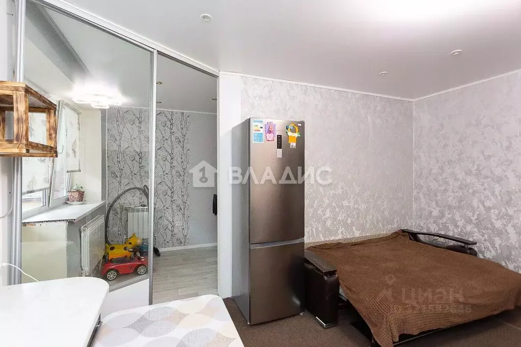 1-к кв. Владимирская область, Суздальский район, Новоалександровское ... - Фото 1