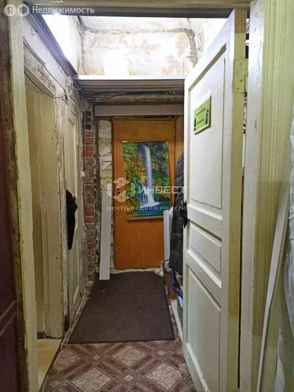 1-комнатная квартира: посёлок городского типа Кильдинстрой, Советская ... - Фото 2