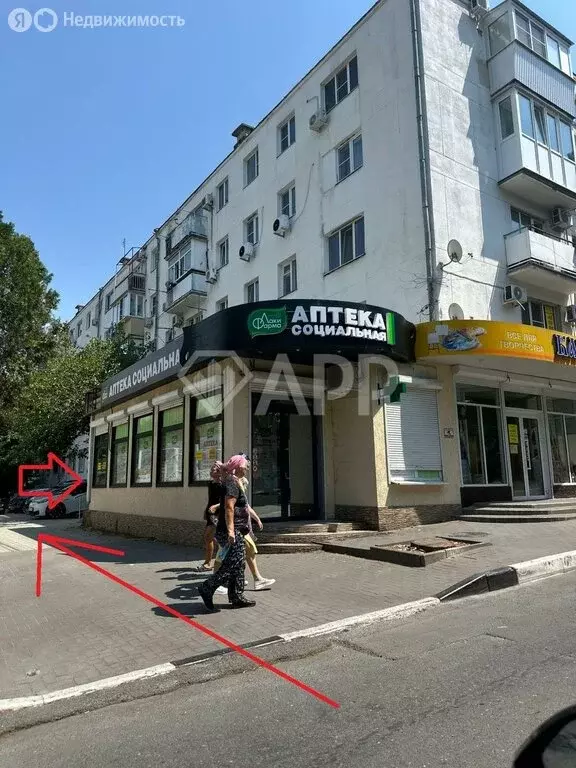 Помещение свободного назначения (68 м) - Фото 2