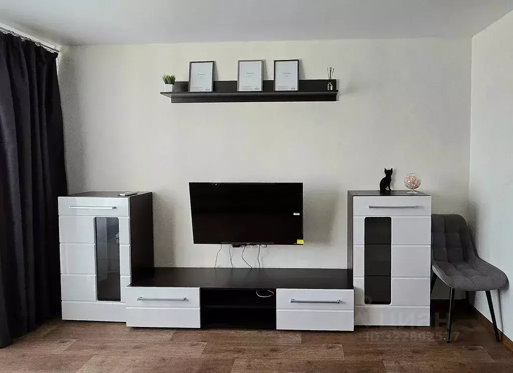 2-к кв. Волгоградская область, Калач-на-Дону ул. Пархоменко, 19А (37.0 ... - Фото 1