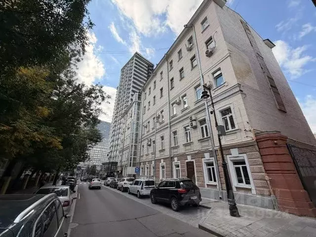 Офис в Москва ул. Большая Молчановка, 30/7С1 (140 м) - Фото 1