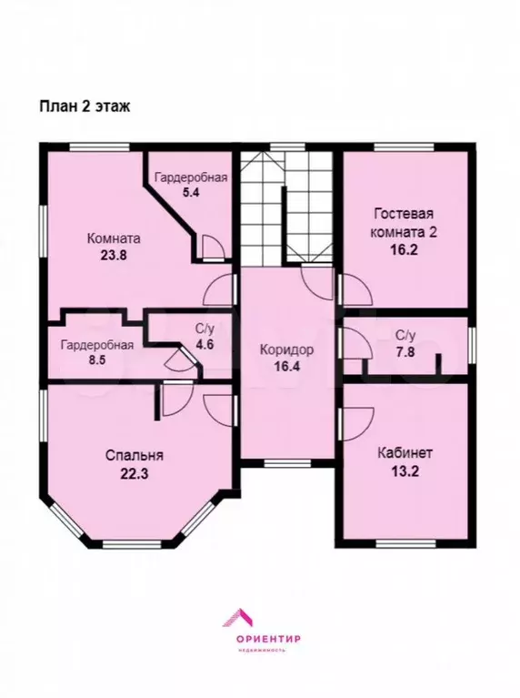 Коттедж 400 м на участке 11 сот. - Фото 1