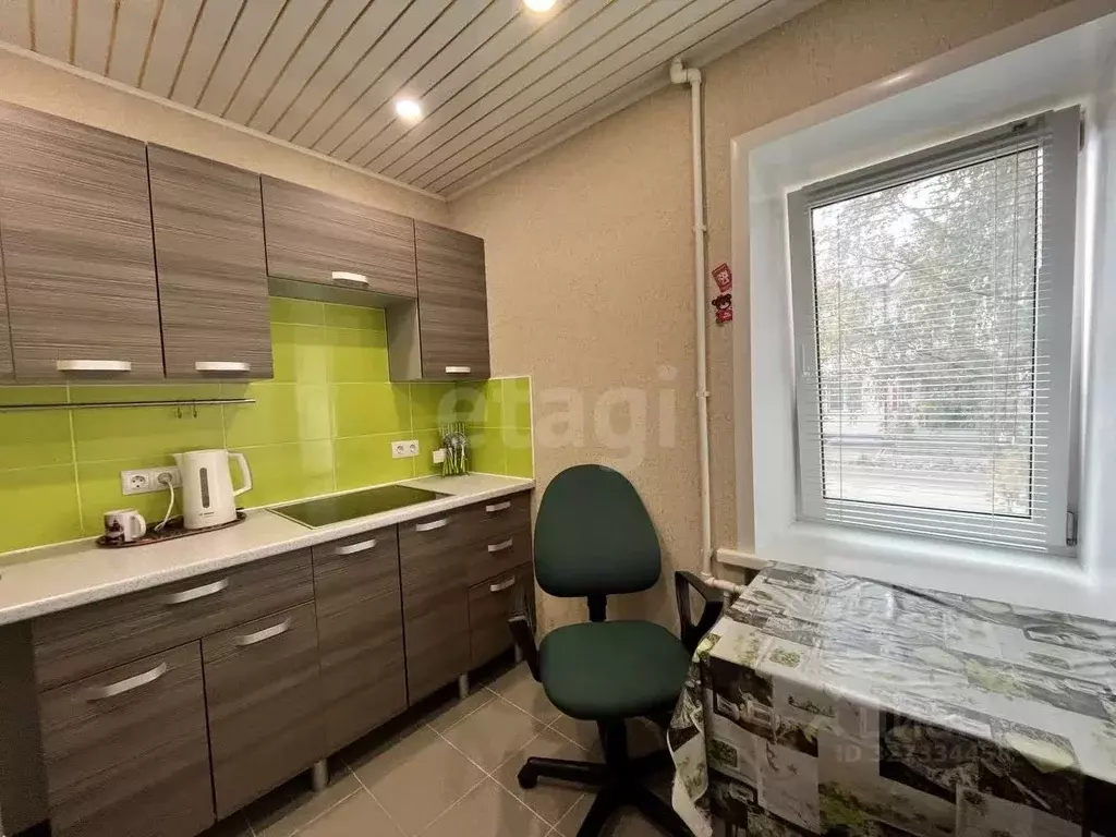 1-к кв. Костромская область, Шарья Юбилейная ул., 2 (32.5 м) - Фото 1