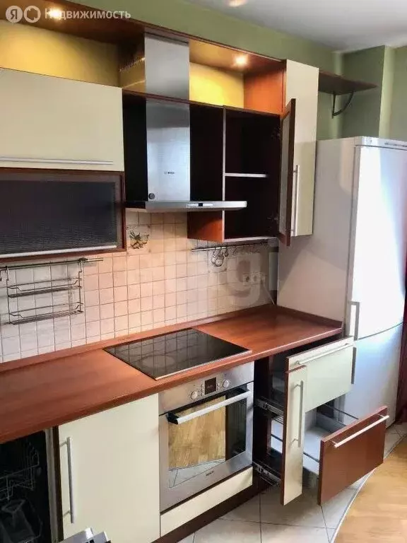 3-комнатная квартира: Люберцы, улица Кирова, 1 (85 м) - Фото 0