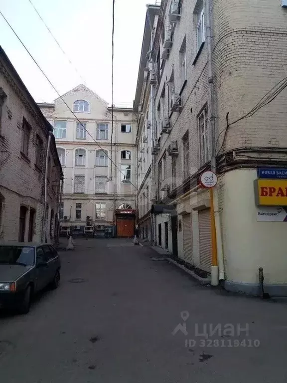 Комната Москва Новая Басманная ул., 12С2 (16.0 м) - Фото 1