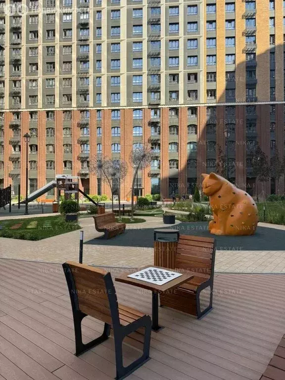 1-комнатная квартира: Москва, Михалковская улица, 48к2 (40.8 м) - Фото 0