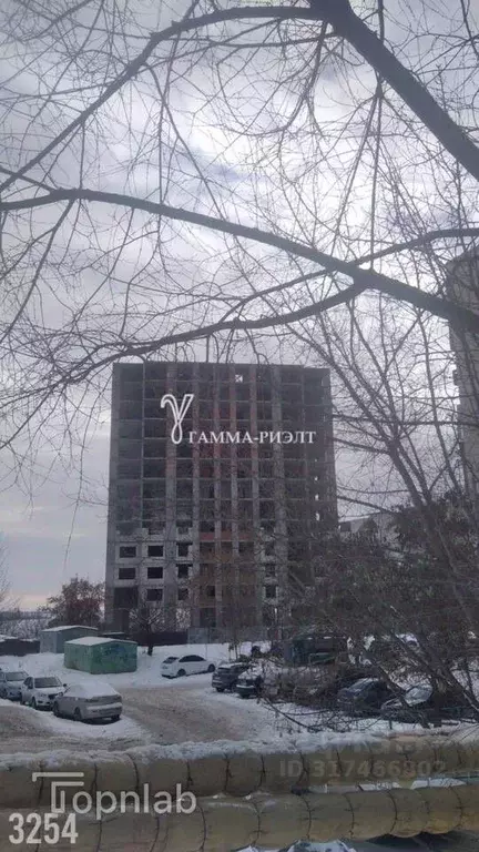 1-к кв. Саратовская область, Саратов проезд 4-й имени Н.Г. ... - Фото 1