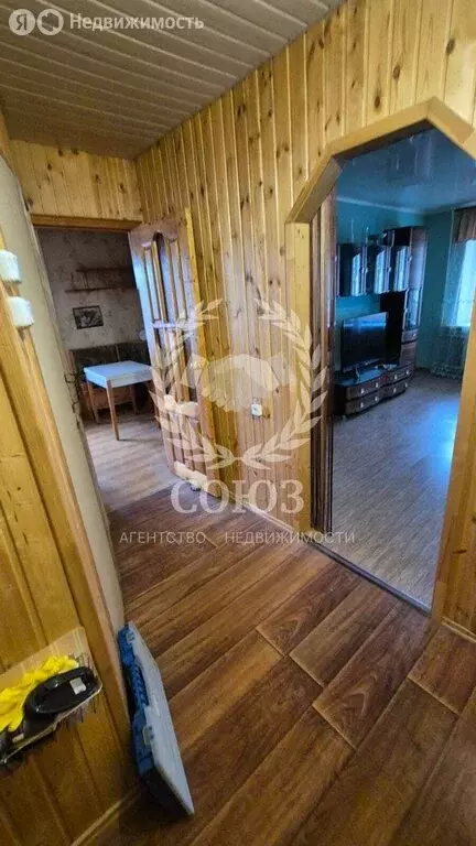 2-комнатная квартира: Калуга, переулок Малинники, 9 (40 м) - Фото 2