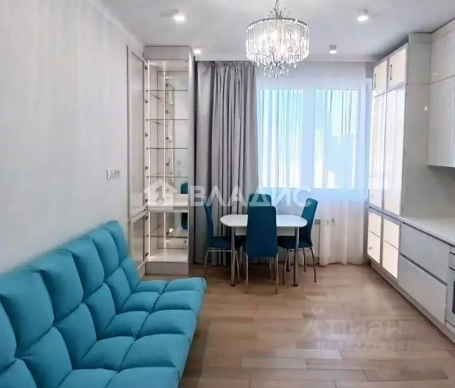 3-к кв. Москва Береговой проезд, 1А (100.0 м) - Фото 2