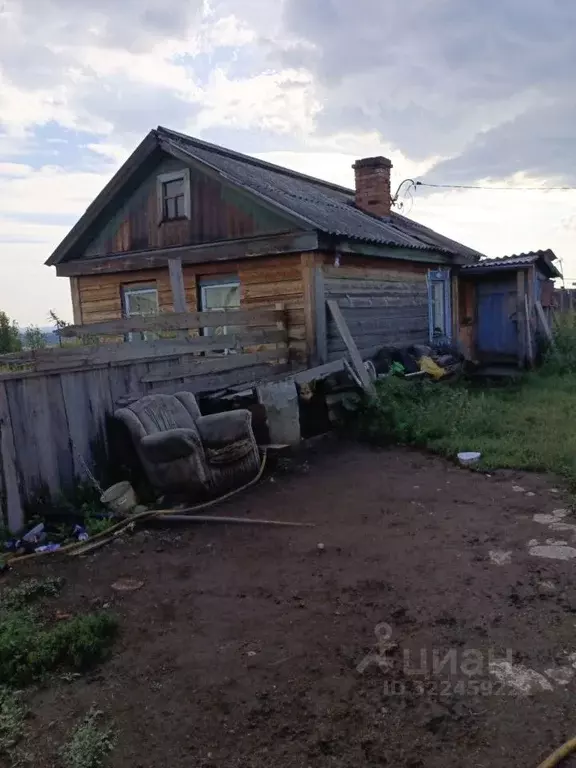Дом в Иркутская область, Боханский район, Олонки муниципальное ... - Фото 2