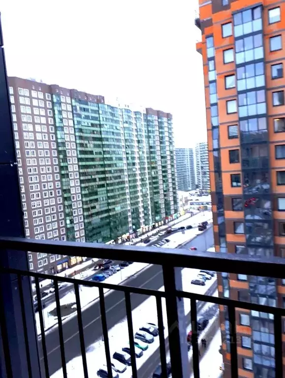 Студия Ленинградская область, Мурино Всеволожский район, ул. Шувалова, ... - Фото 1