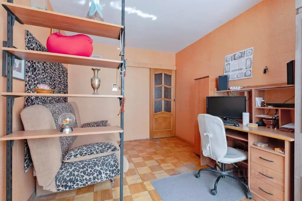 3-к кв. Санкт-Петербург Рябовское ш., 121К3 (67.9 м) - Фото 2
