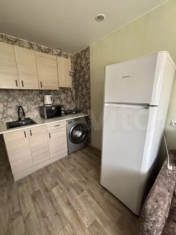 Апартаменты-студия, 18 м, 5/5 эт. - Фото 1