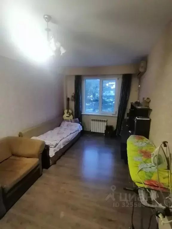 1-к кв. Краснодарский край, Сочи городской округ, с. ... - Фото 1