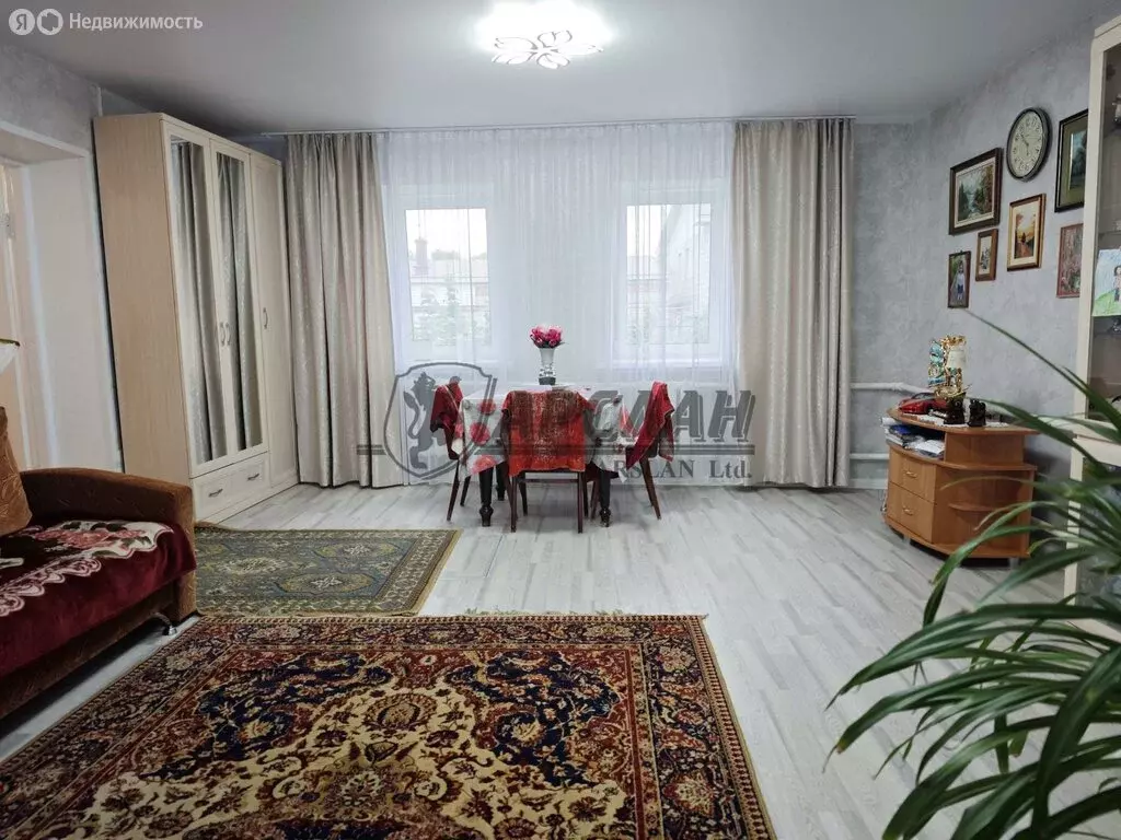 Дом в Казань, улица Луначарского (127 м) - Фото 0