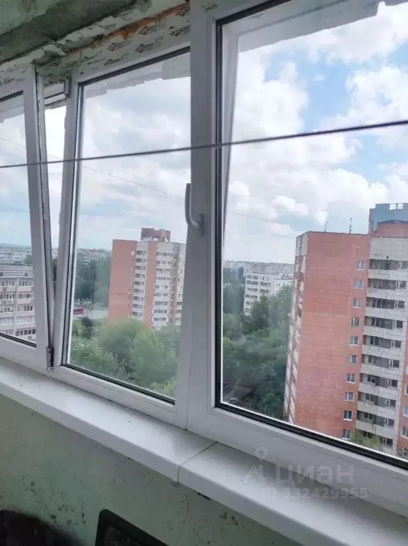 2-к кв. Татарстан, Казань ул. Юлиуса Фучика, 103 (50.0 м) - Фото 2