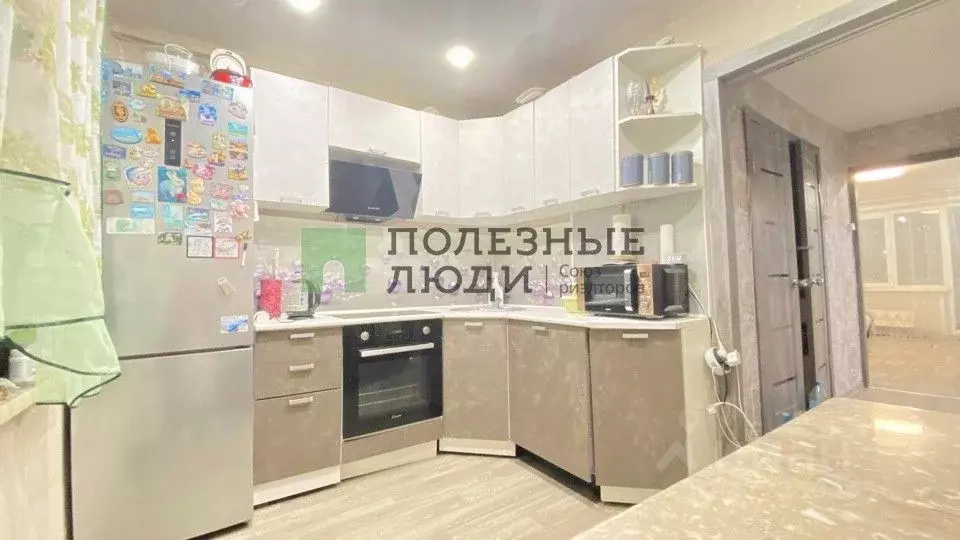 2-к кв. Красноярский край, Красноярск ул. Щорса, 71 (48.1 м) - Фото 0