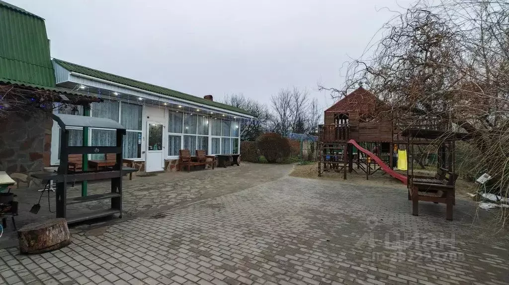 Дом в Курская область, Курский район, Щетинский сельсовет, Химфарм ... - Фото 1