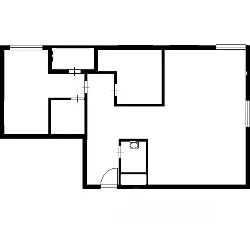 3-к кв. Москва Ружейный пер., 3 (125.0 м) - Фото 2